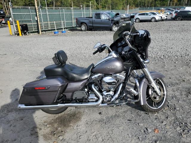  Salvage Harley-Davidson Fl