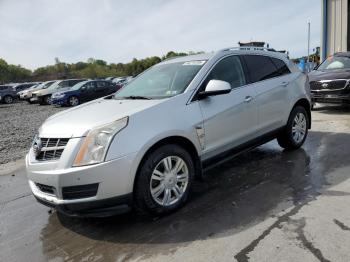  Salvage Cadillac SRX