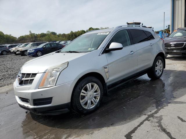  Salvage Cadillac SRX