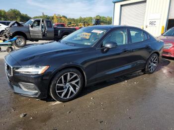  Salvage Volvo S60
