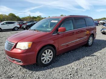  Salvage Chry Minivan
