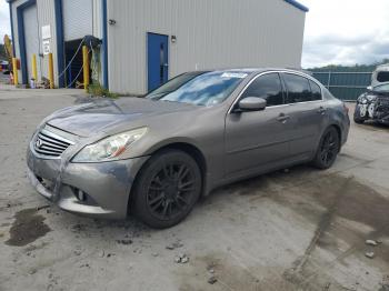  Salvage INFINITI G37