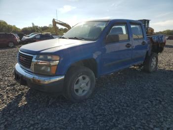  Salvage GMC Canyon