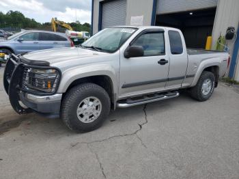  Salvage GMC Canyon
