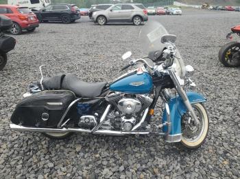  Salvage Harley-Davidson Fl