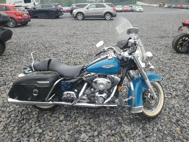  Salvage Harley-Davidson Fl
