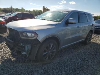  Salvage Dodge Durango