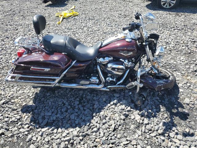  Salvage Harley-Davidson Fl