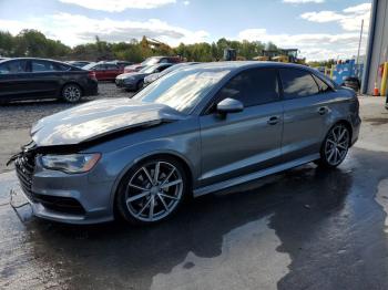  Salvage Audi S3