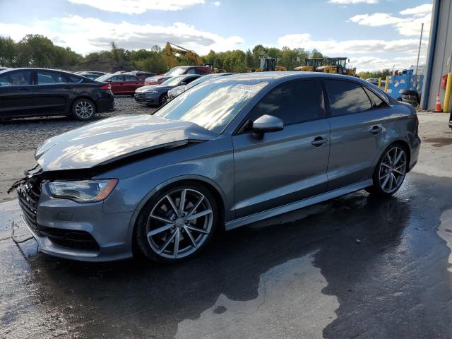  Salvage Audi S3