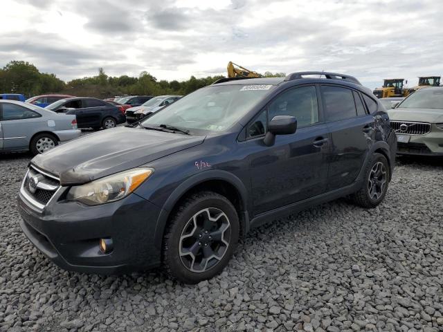  Salvage Subaru Xv