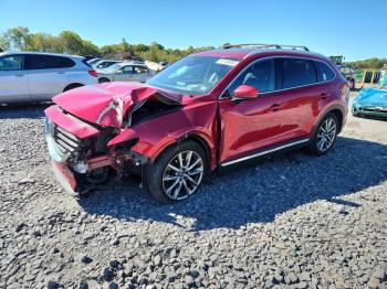  Salvage Mazda Cx