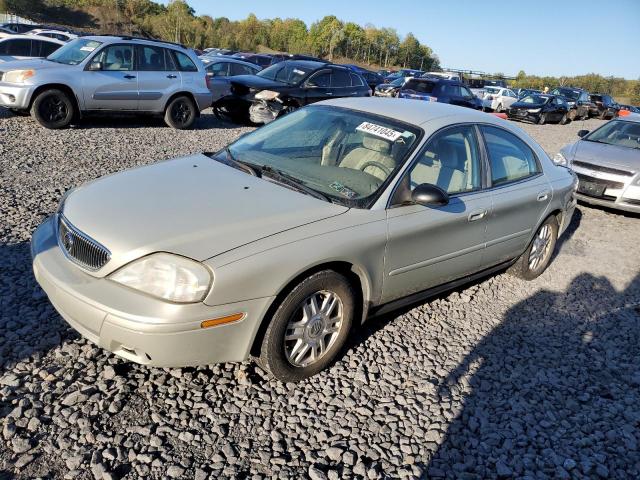  Salvage Mercury Sable