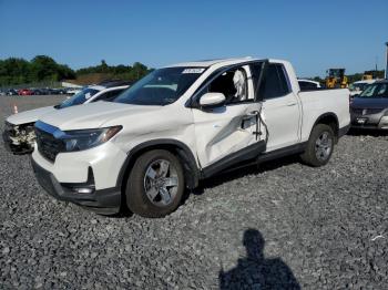  Salvage Honda Ridgeline
