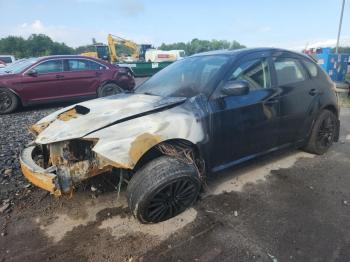  Salvage Subaru WRX
