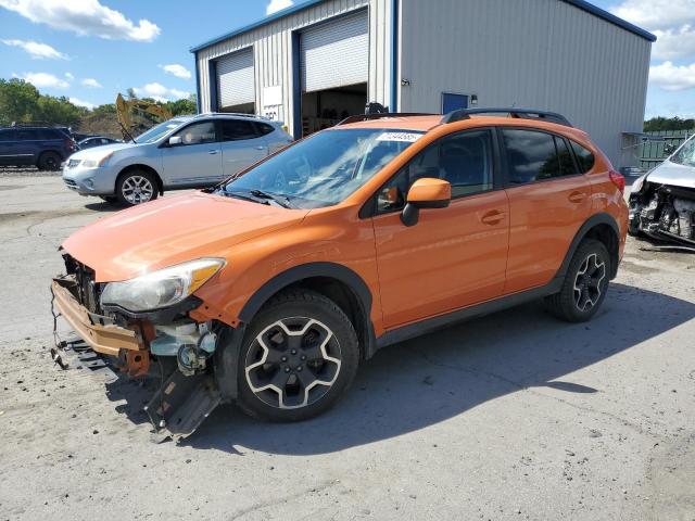 Salvage Subaru Xv