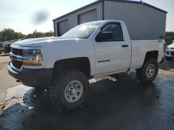  Salvage Chevrolet Silverado