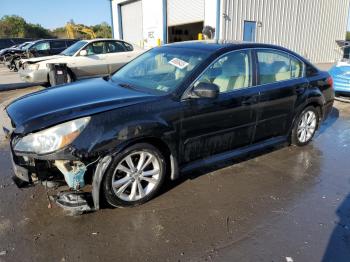 Salvage Subaru Legacy