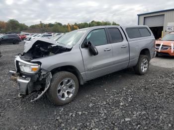  Salvage Ram 1500
