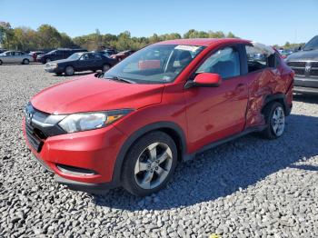  Salvage Honda HR-V