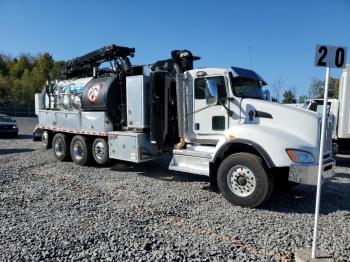  Salvage Kenworth Constructi