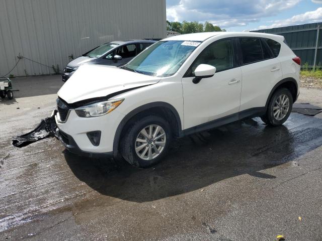  Salvage Mazda Cx