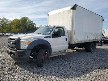  Salvage Ford F-450
