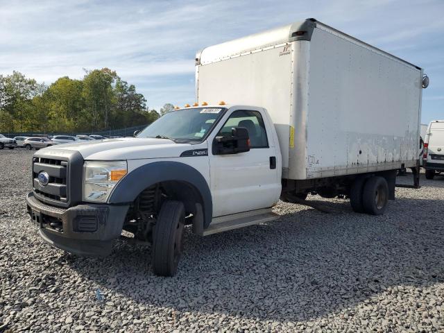  Salvage Ford F-450