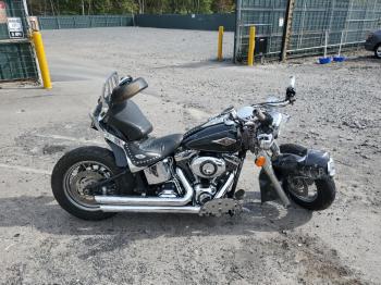  Salvage Harley-Davidson Fl