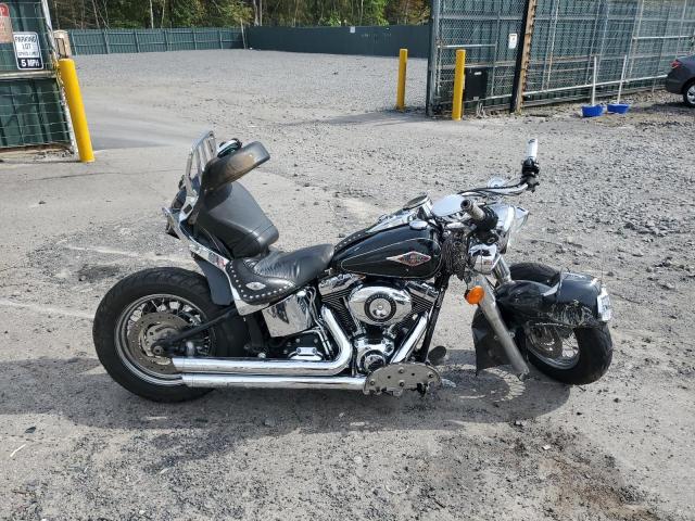  Salvage Harley-Davidson Fl