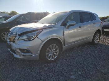  Salvage Buick Envision