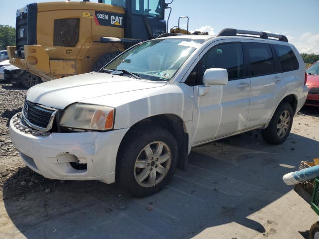  Salvage Mitsubishi Endeavor