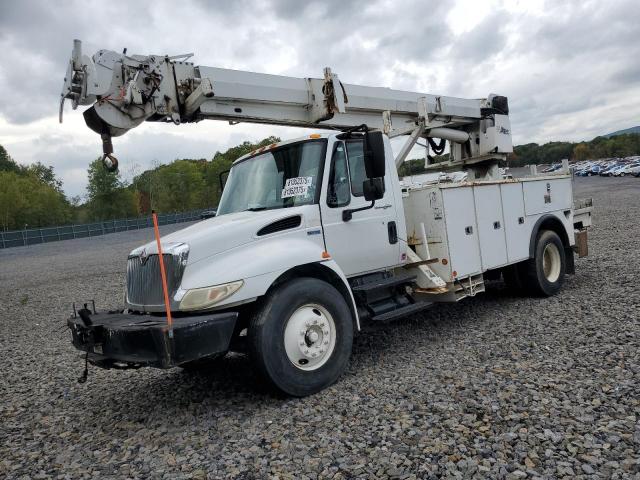  Salvage International 4000 Serie