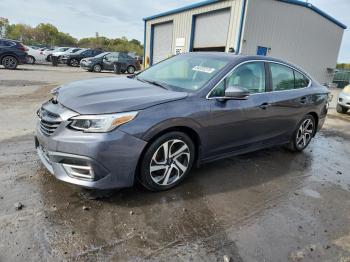  Salvage Subaru Legacy