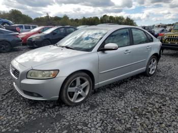  Salvage Volvo S40