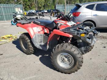  Salvage Polaris Atv