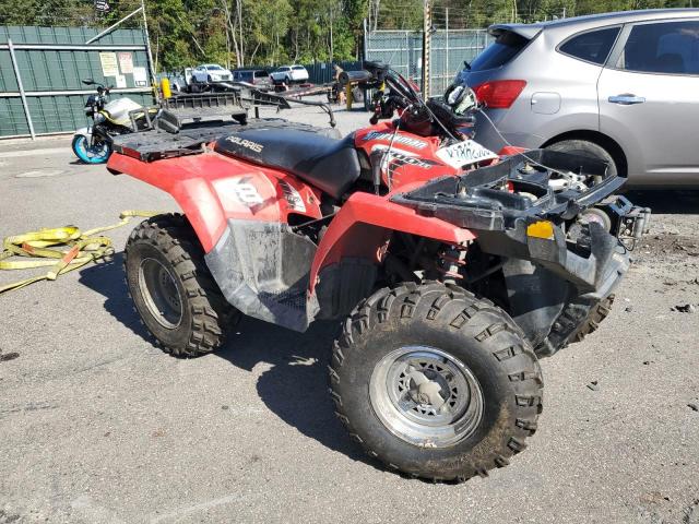  Salvage Polaris Atv