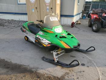  Salvage Arctic Cat Z 570