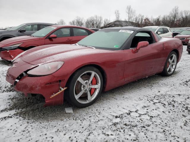  Salvage Chevrolet Corvette