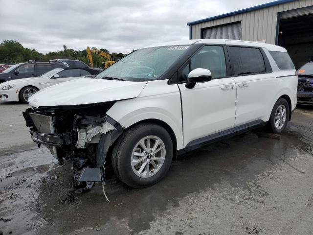  Salvage Kia Carnival