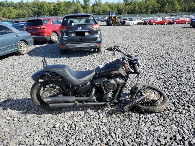  Salvage Harley-Davidson Fxbb