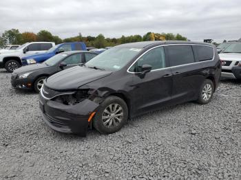  Salvage Chrysler Pacifica