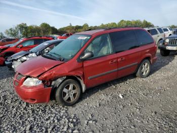  Salvage Dodge Caravan