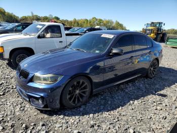  Salvage BMW 3 Series