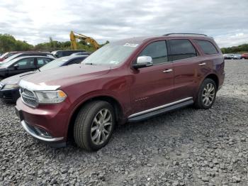  Salvage Dodge Durango