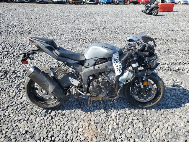  Salvage Kawasaki Zx636 K