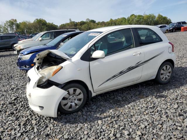 Salvage Toyota Yaris