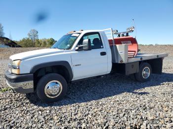  Salvage Chevrolet Silverado K3500