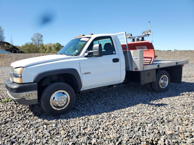  Salvage Chevrolet Silverado K3500