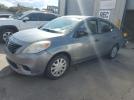 Nissan Versa S Image 1